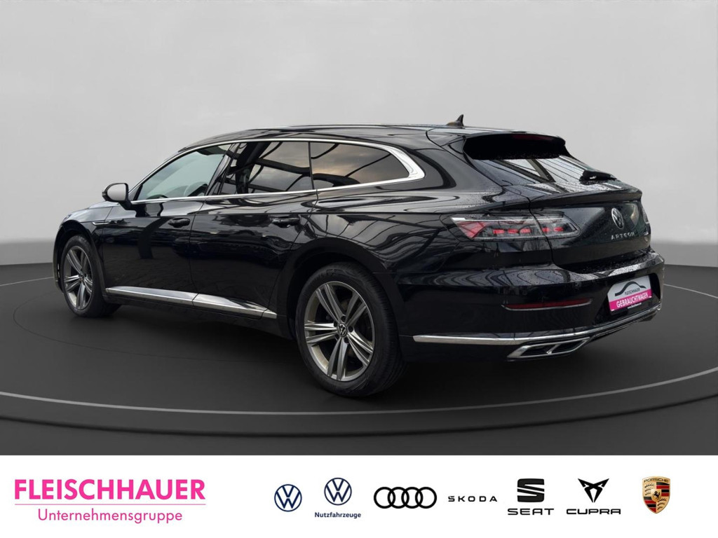 Volkswagen Arteon Shooting Brake
