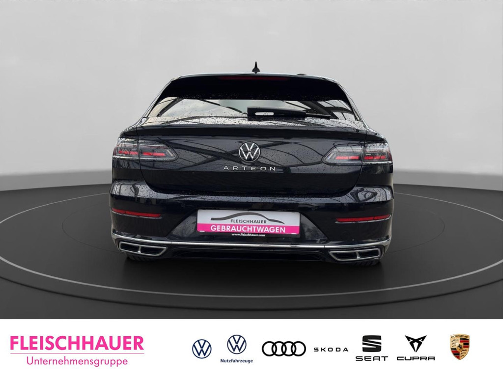 Volkswagen Arteon Shooting Brake