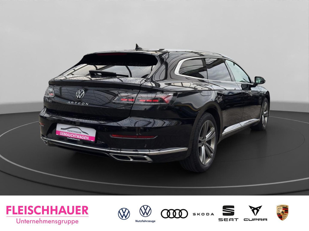 Volkswagen Arteon Shooting Brake