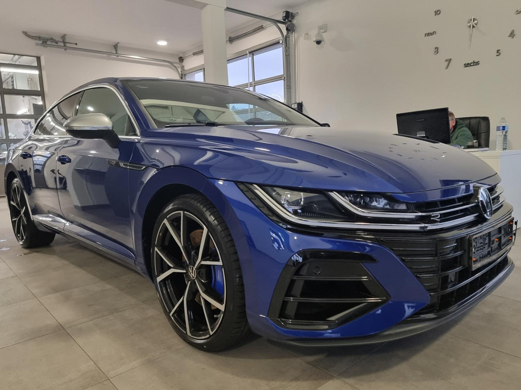 Volkswagen Arteon