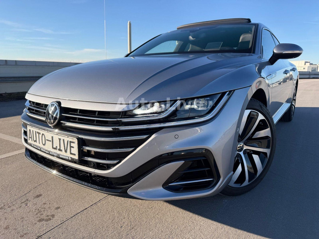 Volkswagen Arteon DSG R-Line IQ.Drive 2.0 TSI