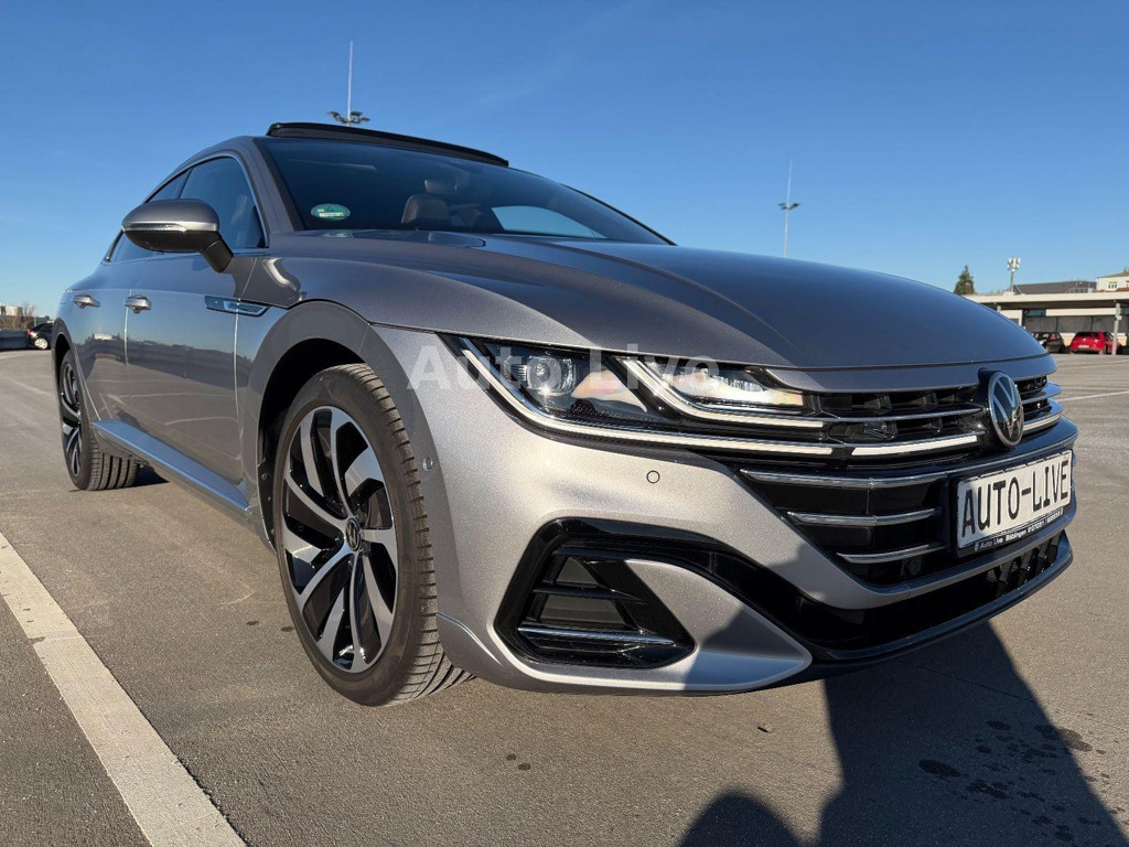 Volkswagen Arteon