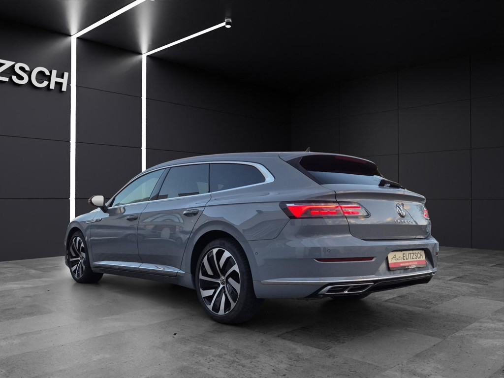 Volkswagen Arteon Shooting Brake