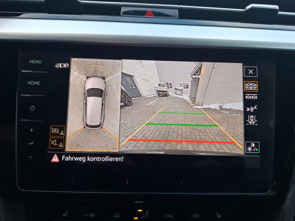 Volkswagen Arteon Shooting Brake