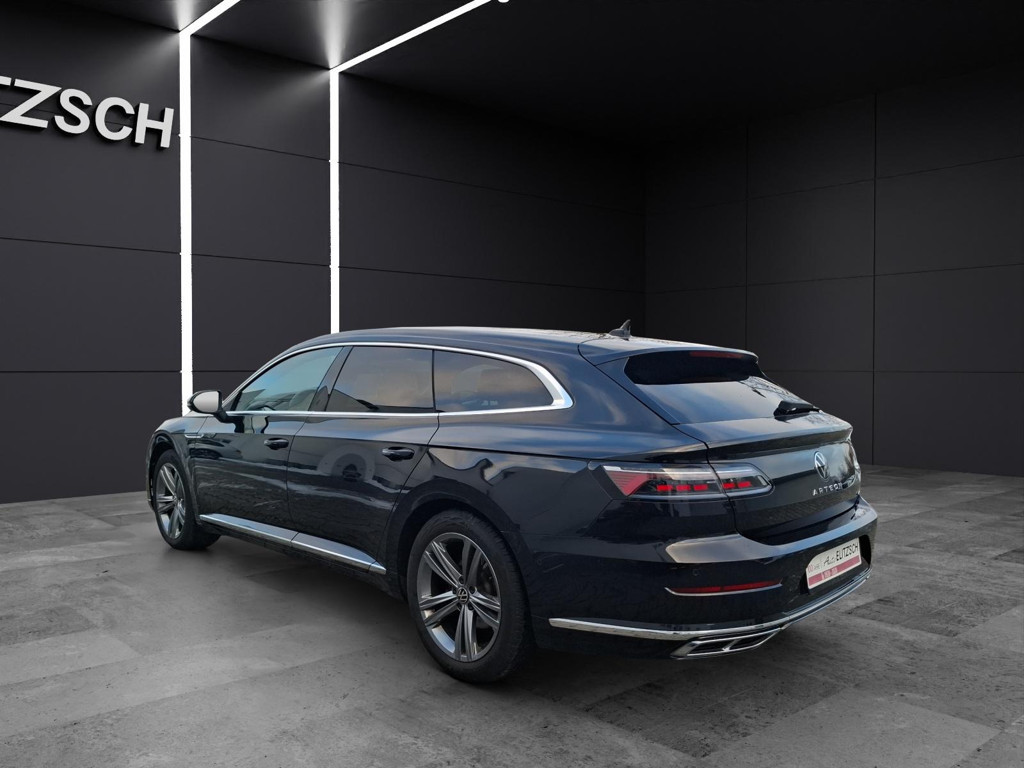 Volkswagen Arteon Shooting Brake