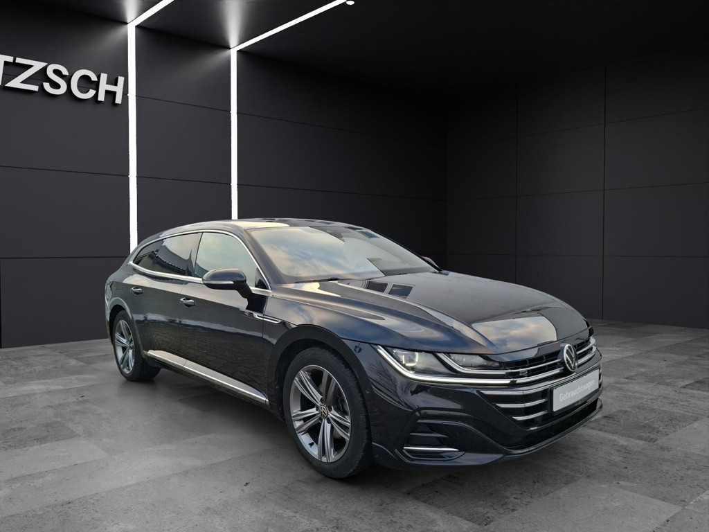 Volkswagen Arteon Shooting Brake