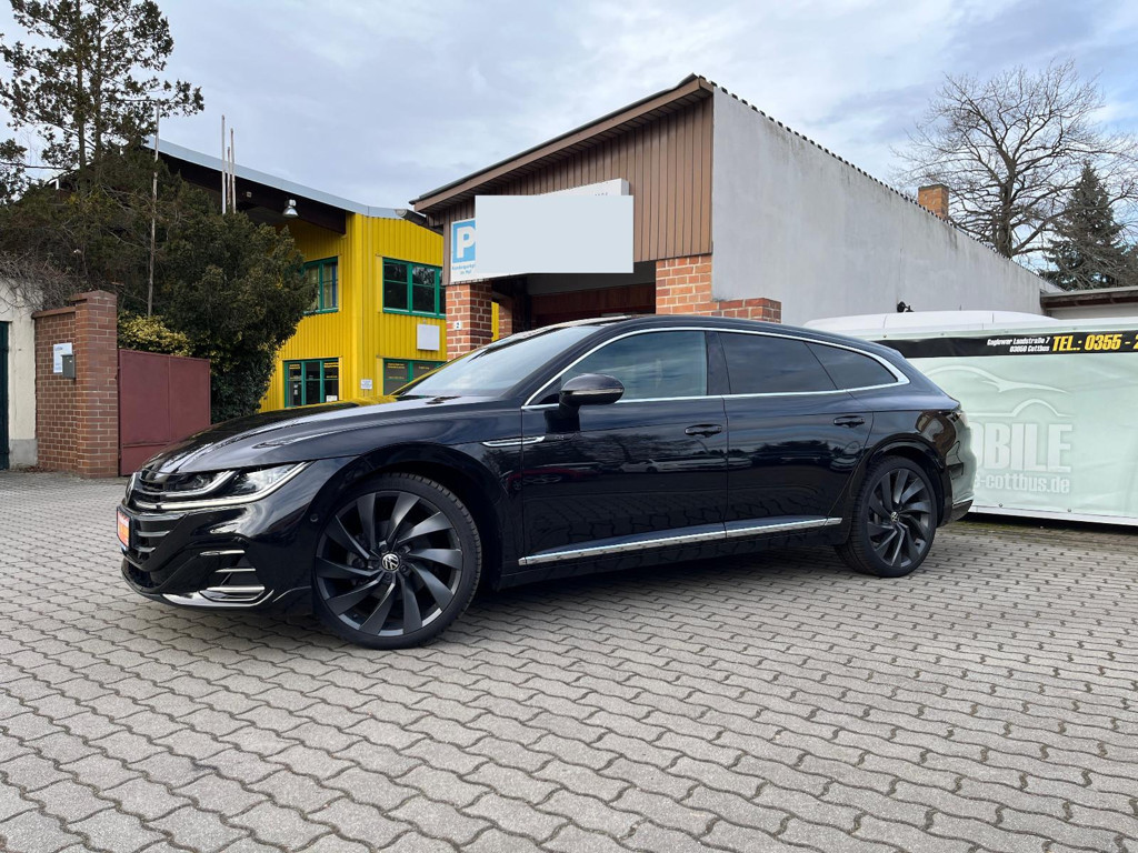 Volkswagen Arteon Shooting Brake R-Line