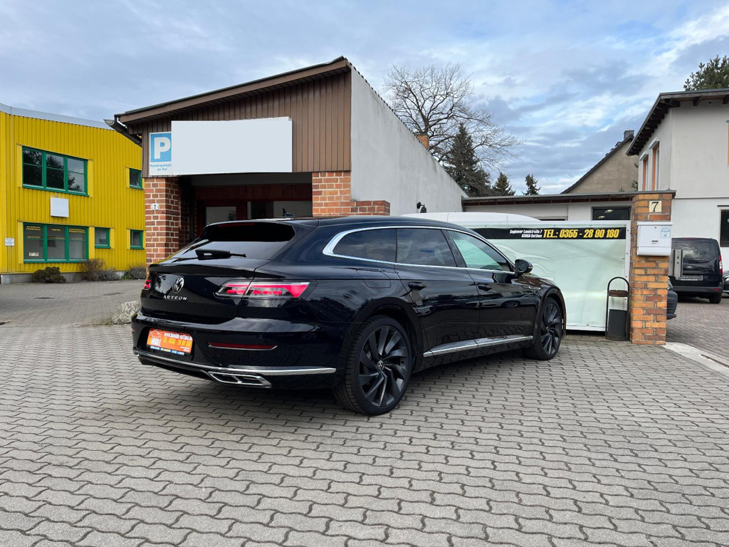 Volkswagen Arteon Shooting Brake