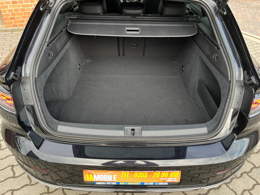 Volkswagen Arteon Shooting Brake