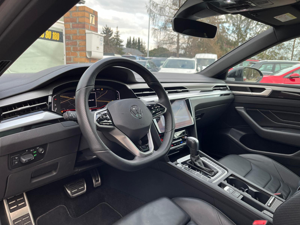 Volkswagen Arteon Shooting Brake