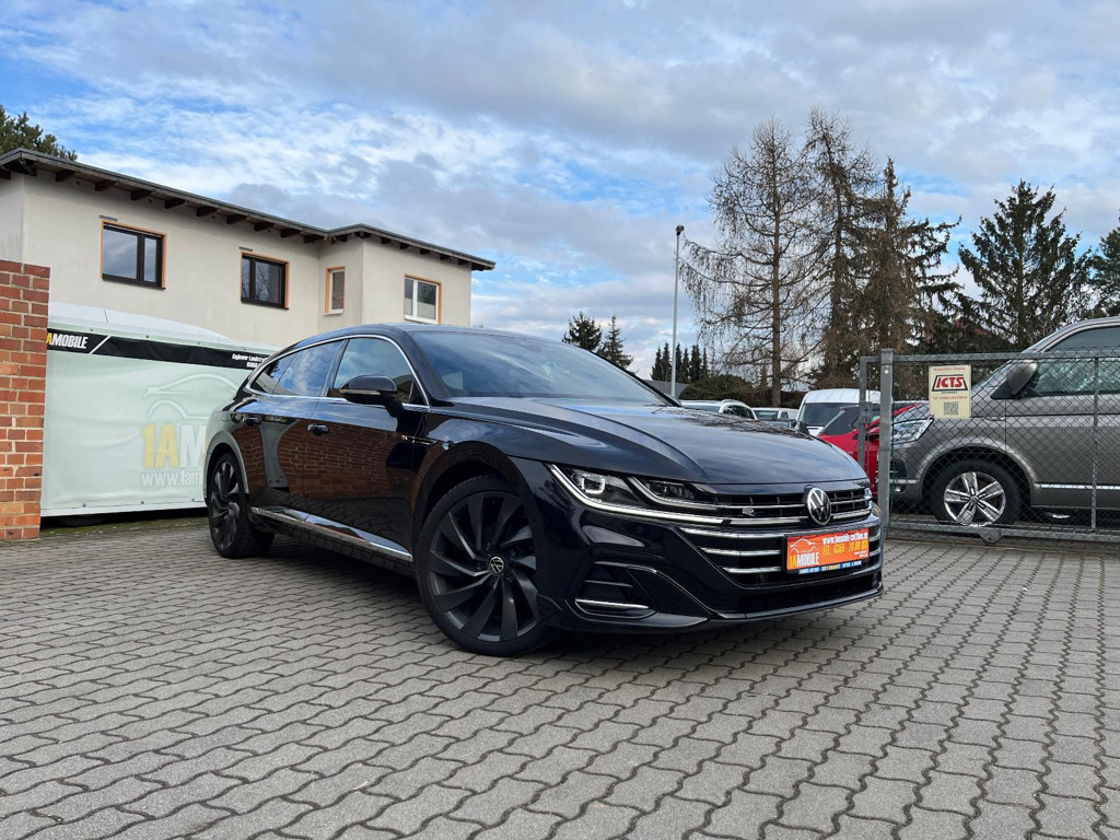 Volkswagen Arteon Shooting Brake