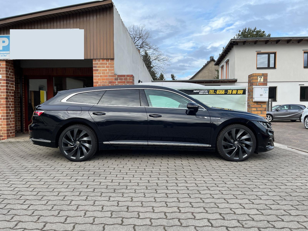 Volkswagen Arteon Shooting Brake