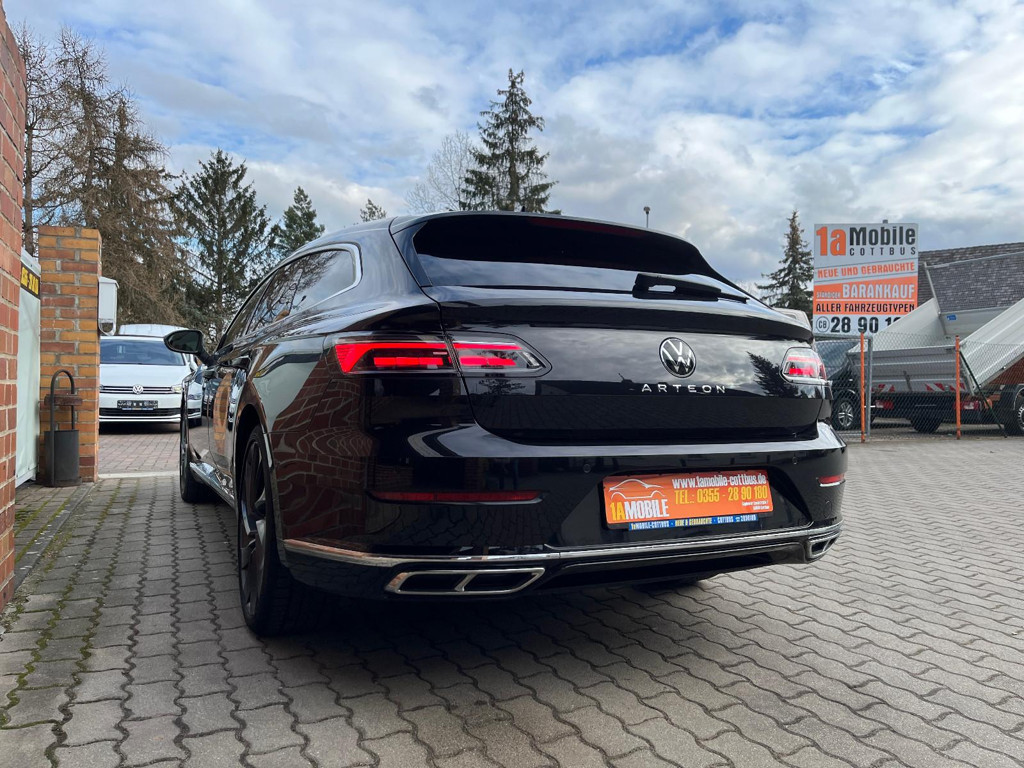 Volkswagen Arteon Shooting Brake