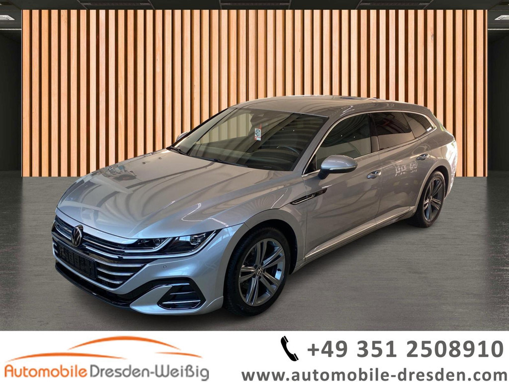 Volkswagen Arteon Shooting Brake R-Line IQ.Drive 2.0 TSI