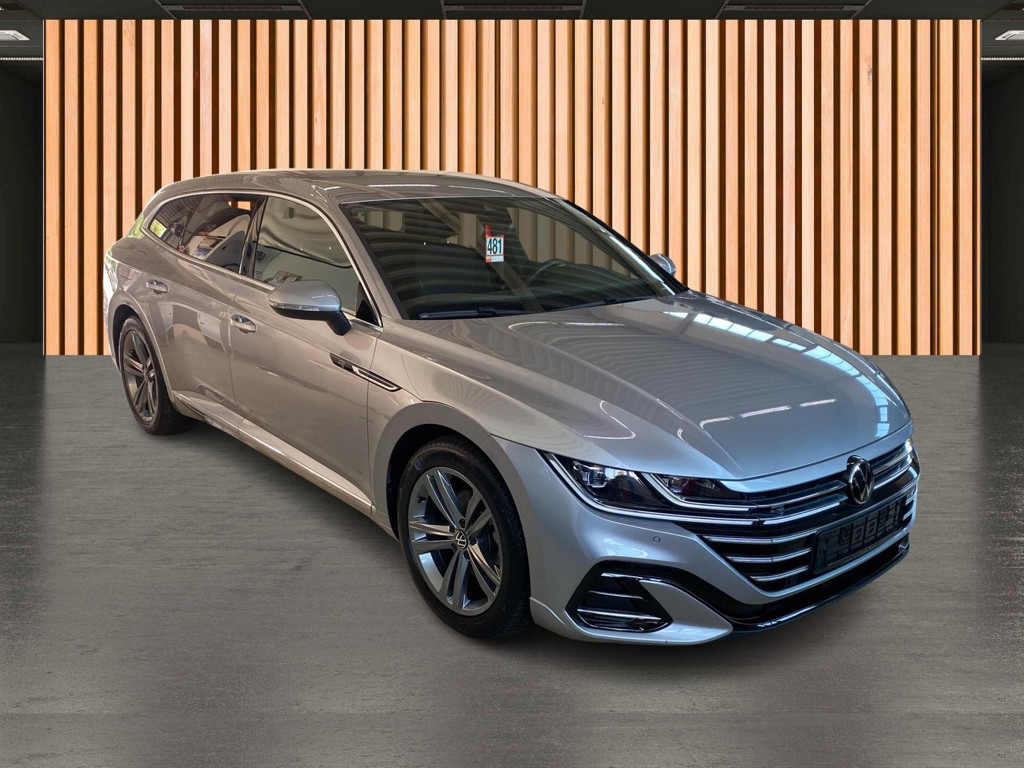 Volkswagen Arteon Shooting Brake