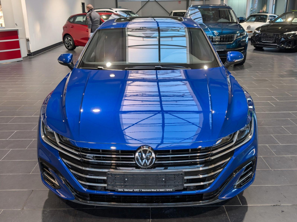 Volkswagen Arteon Shooting Brake