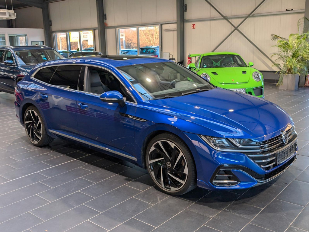 Volkswagen Arteon Shooting Brake