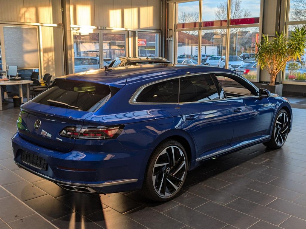 Volkswagen Arteon Shooting Brake