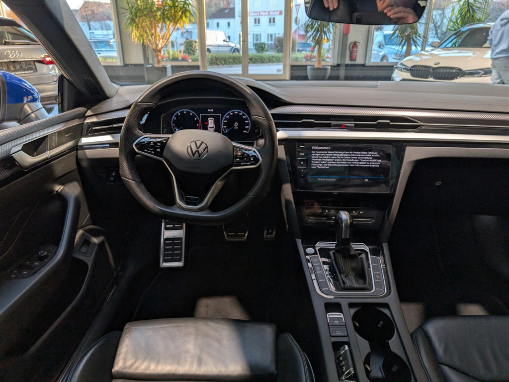 Volkswagen Arteon Shooting Brake