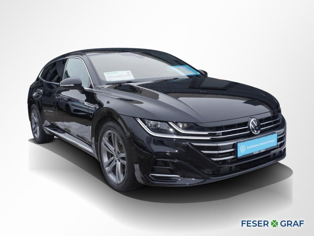 Volkswagen Arteon Shooting Brake