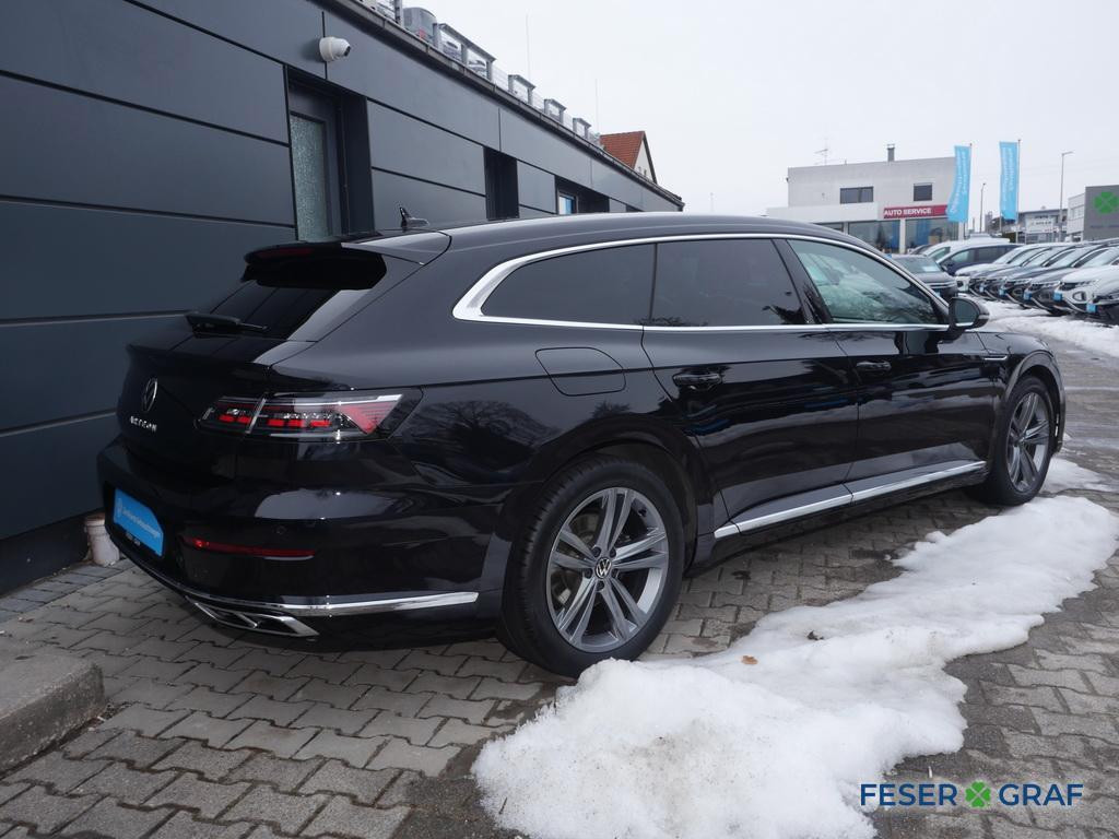 Volkswagen Arteon Shooting Brake