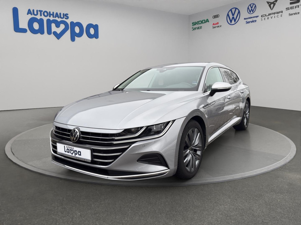 Volkswagen Arteon Shooting Brake