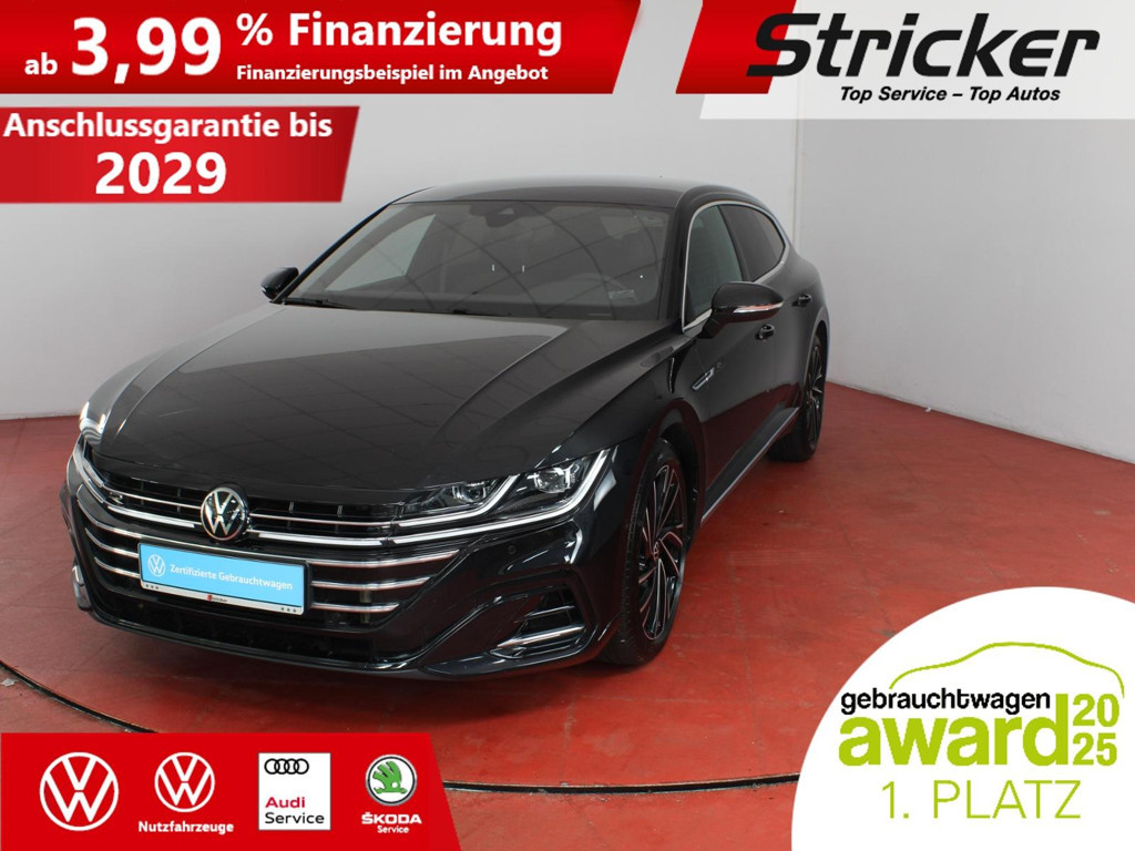 Volkswagen Arteon Shooting Brake R-Line 2.0 TSI