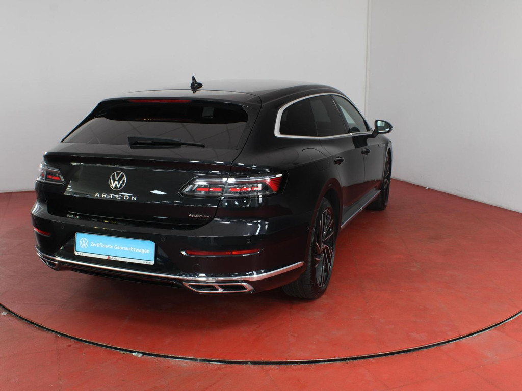 Volkswagen Arteon Shooting Brake