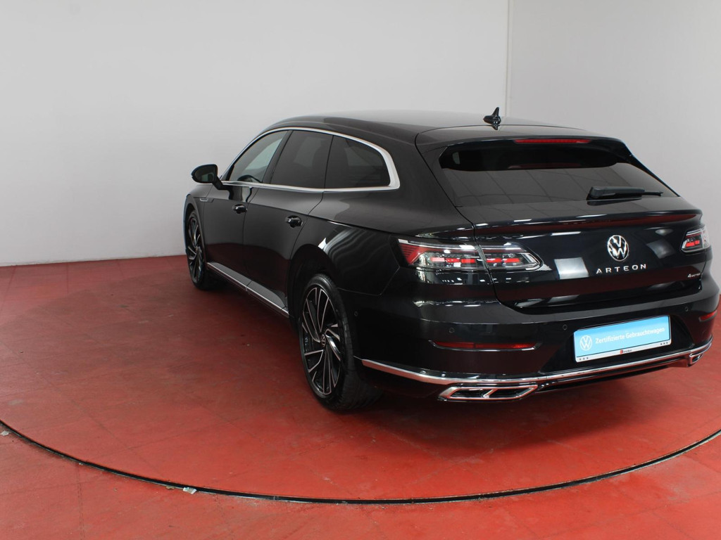 Volkswagen Arteon Shooting Brake