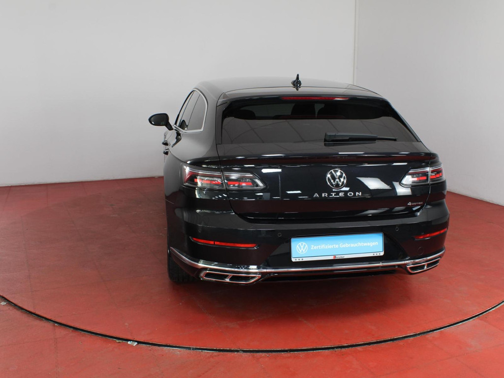 Volkswagen Arteon Shooting Brake
