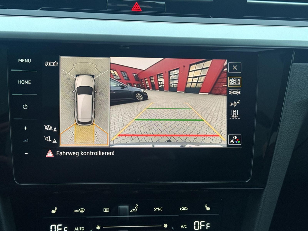 Volkswagen Arteon Shooting Brake