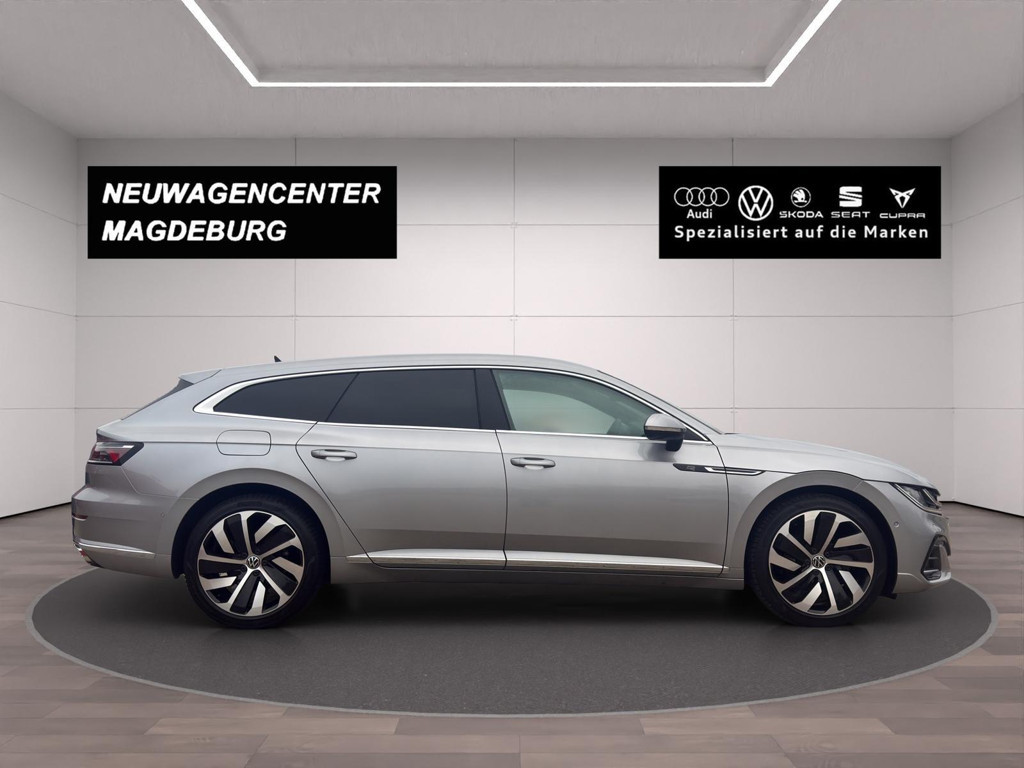 Volkswagen Arteon Shooting Brake