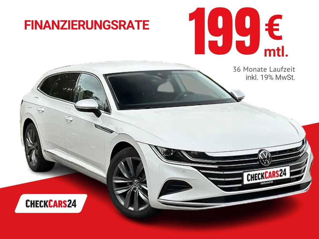 Volkswagen Arteon Shooting Brake 2.0 TDI Elegance Elegance