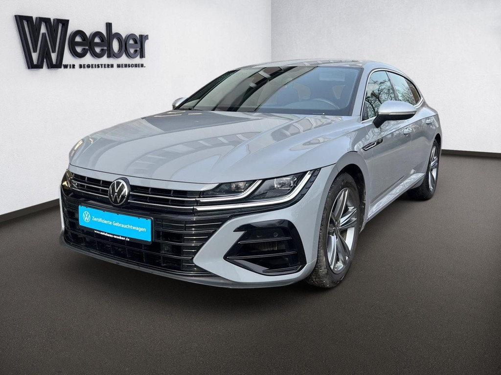 Volkswagen Arteon Shooting Brake 4Motion