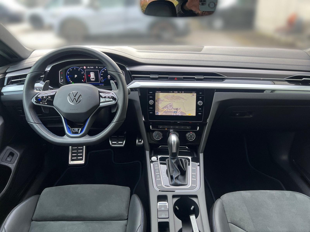 Volkswagen Arteon Shooting Brake