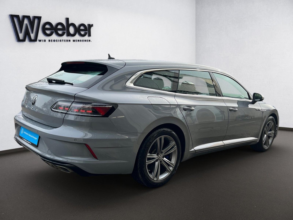 Volkswagen Arteon Shooting Brake