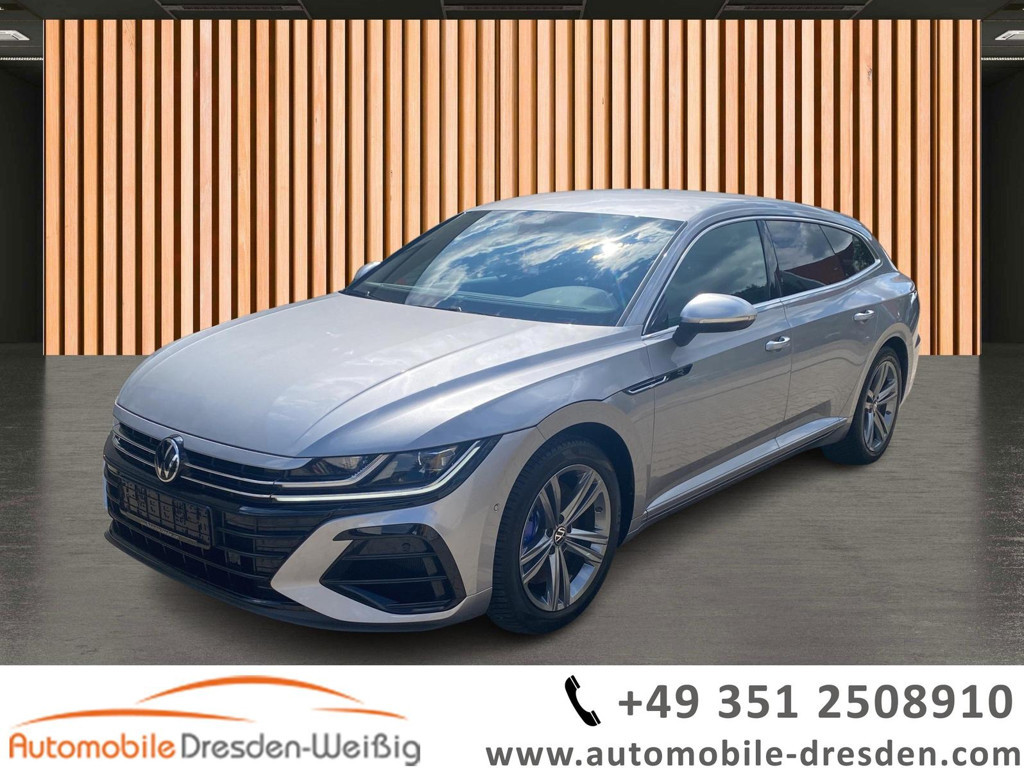Volkswagen Arteon Shooting Brake 4Motion 2.0 TSI
