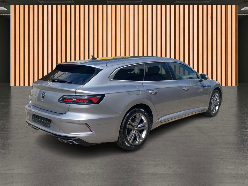 Volkswagen Arteon Shooting Brake