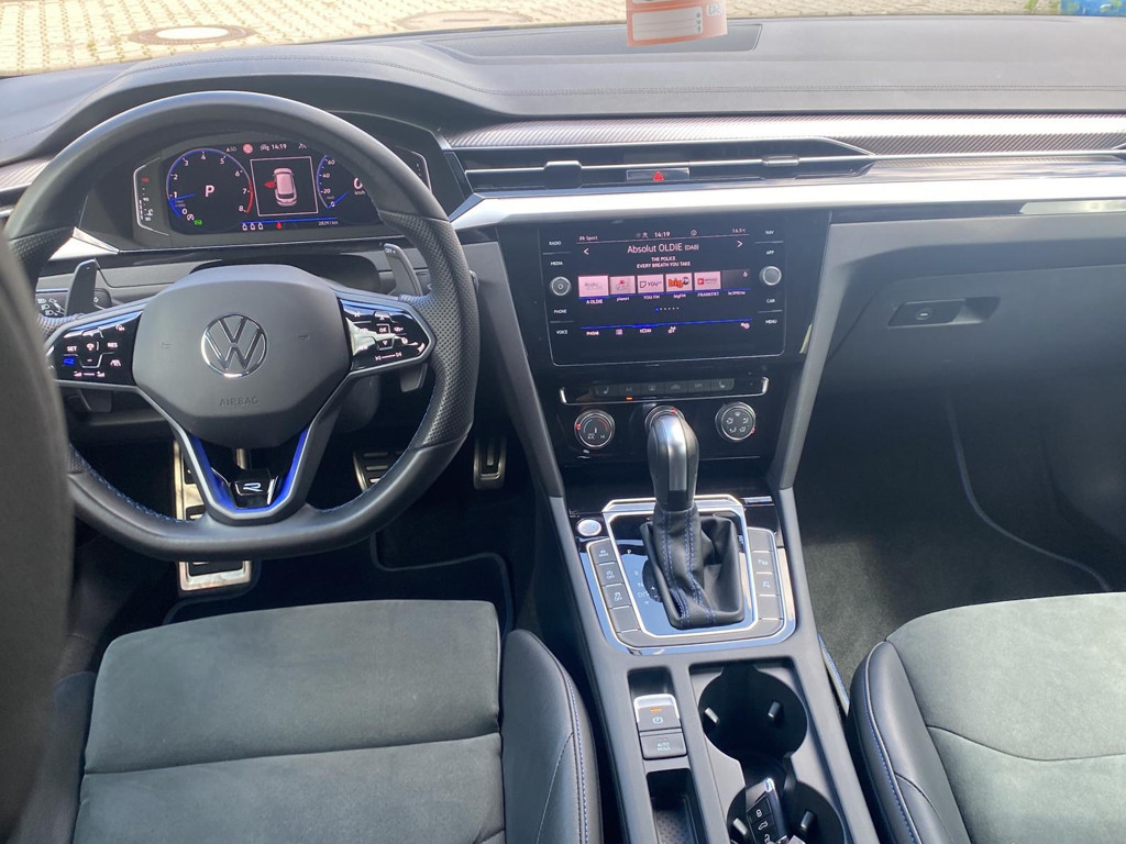 Volkswagen Arteon Shooting Brake