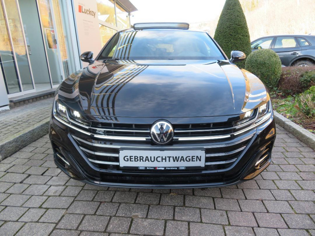 Volkswagen Arteon Shooting Brake