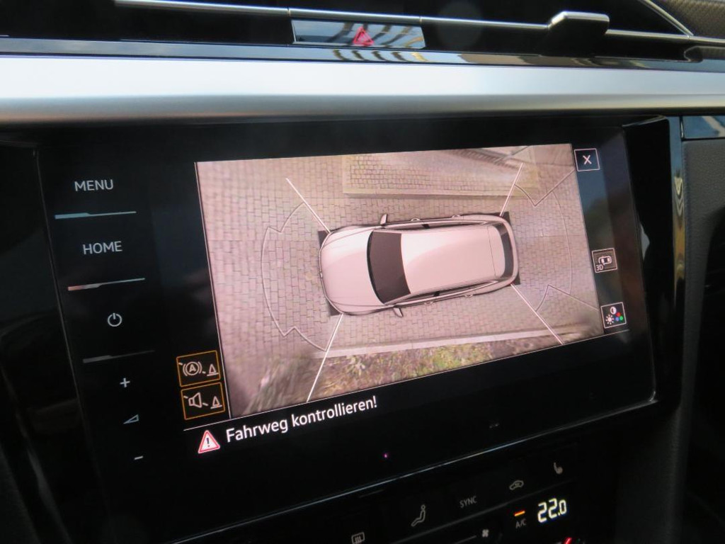 Volkswagen Arteon Shooting Brake