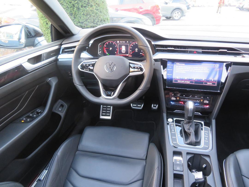 Volkswagen Arteon Shooting Brake