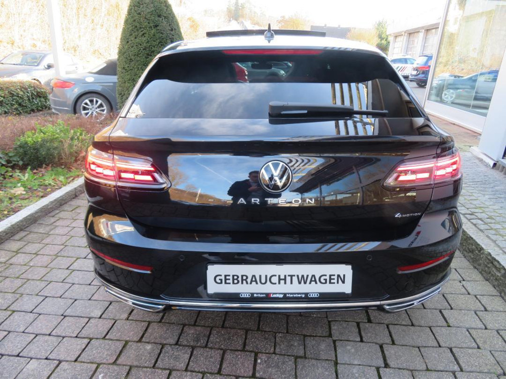 Volkswagen Arteon Shooting Brake