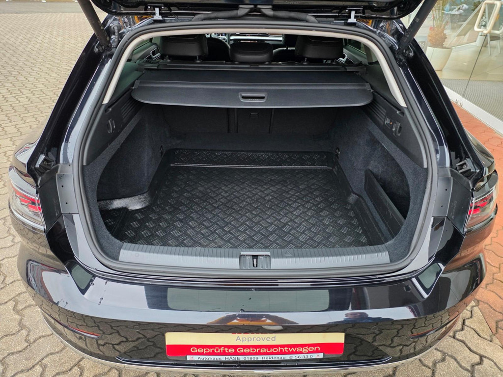 Volkswagen Arteon Shooting Brake