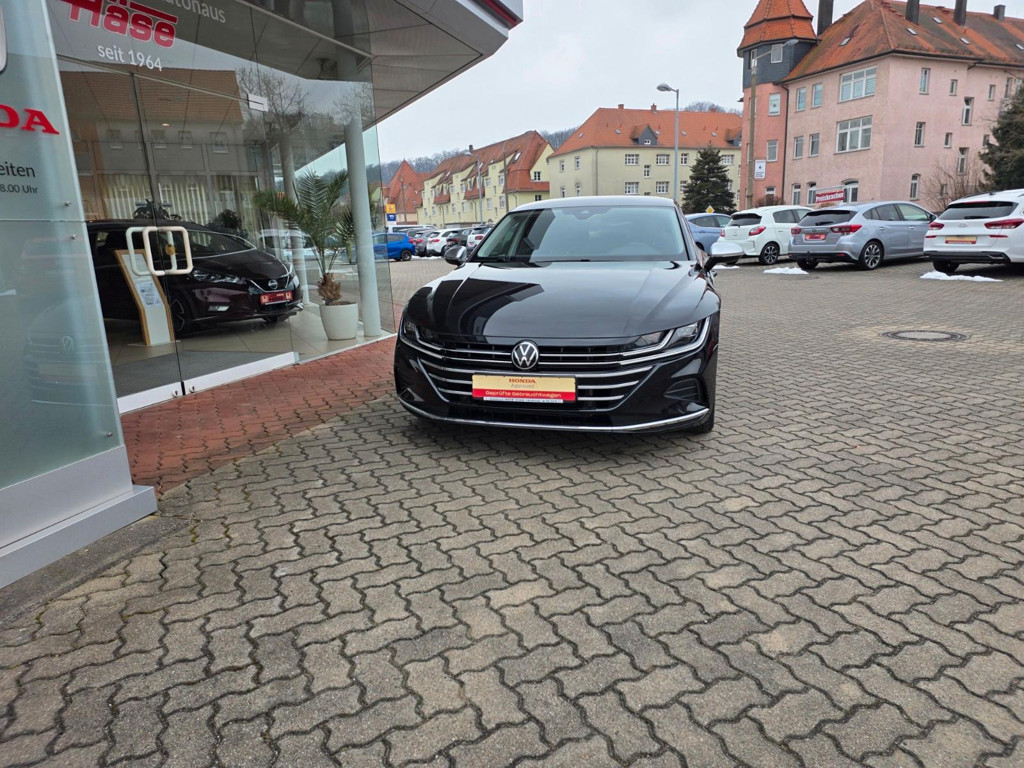 Volkswagen Arteon Shooting Brake