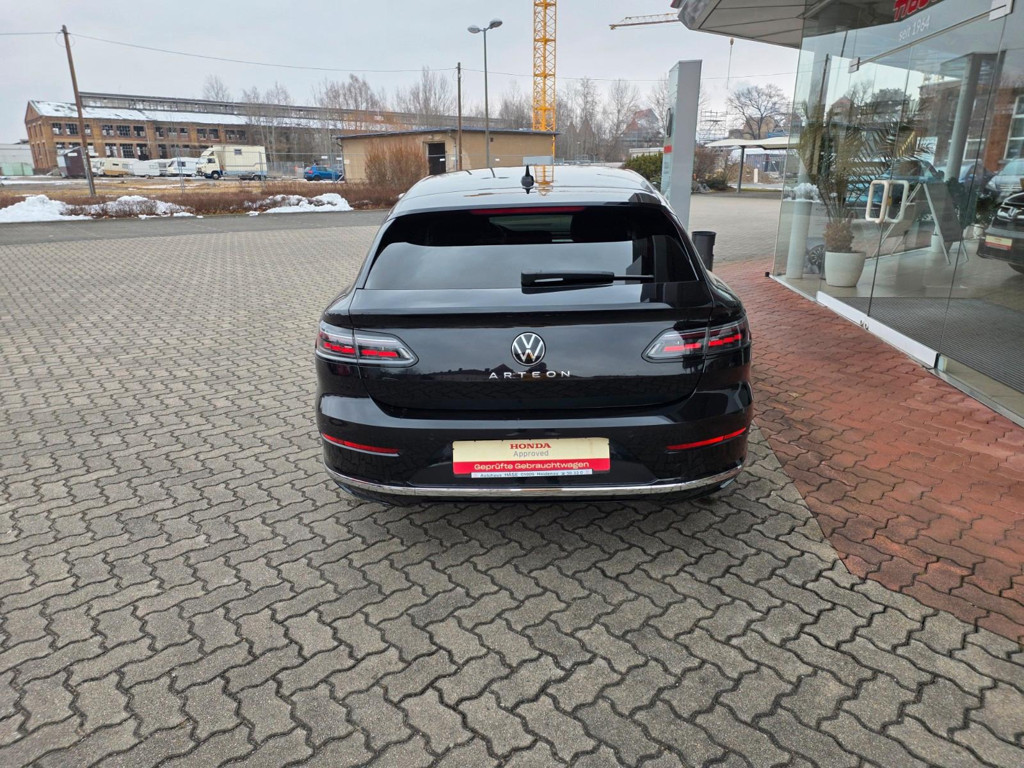 Volkswagen Arteon Shooting Brake
