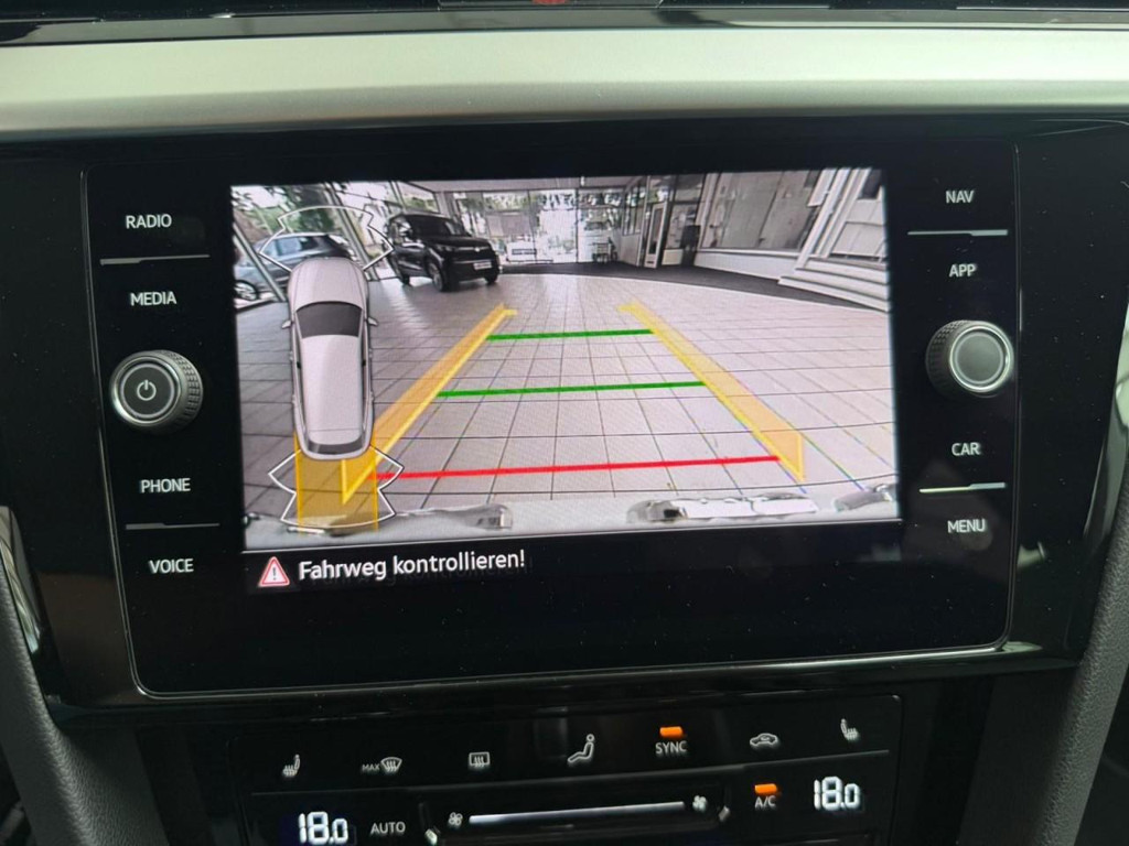 Volkswagen Arteon Shooting Brake