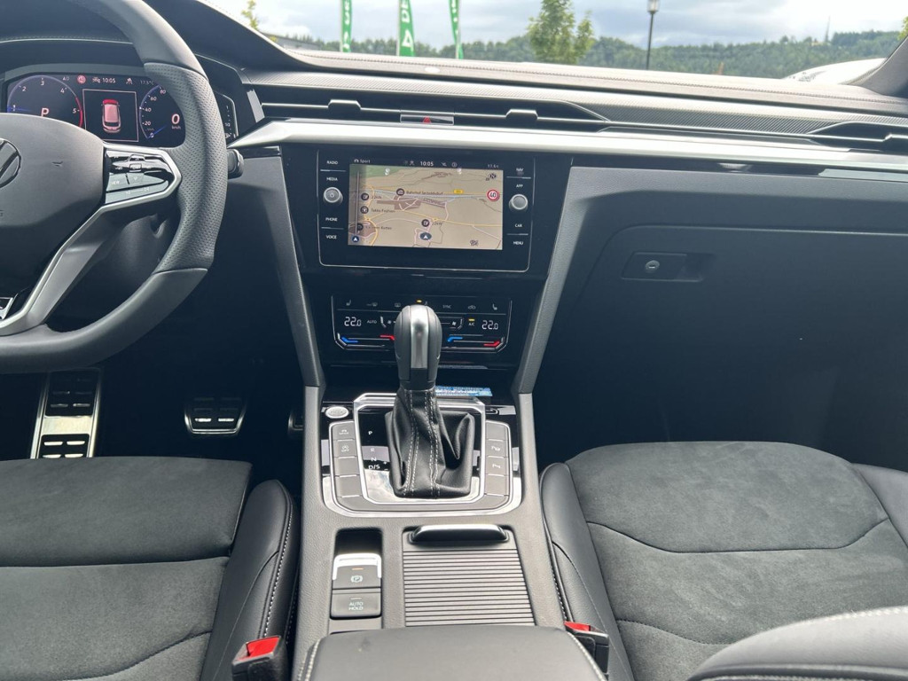 Volkswagen Arteon Shooting Brake