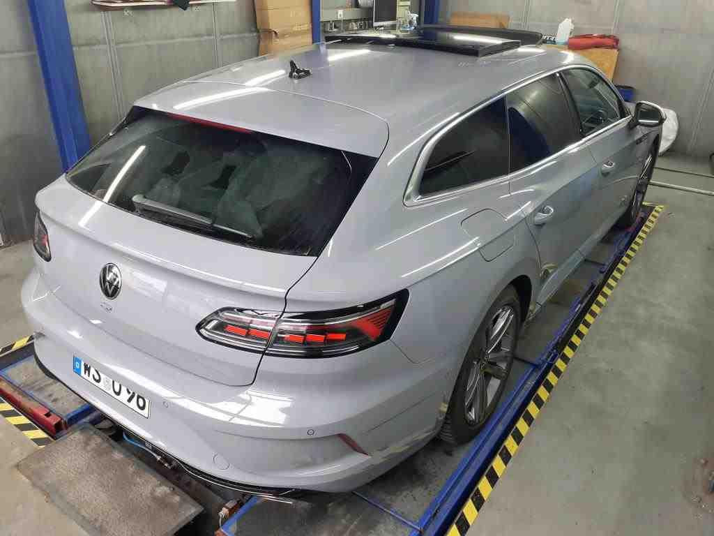 Volkswagen Arteon Shooting Brake