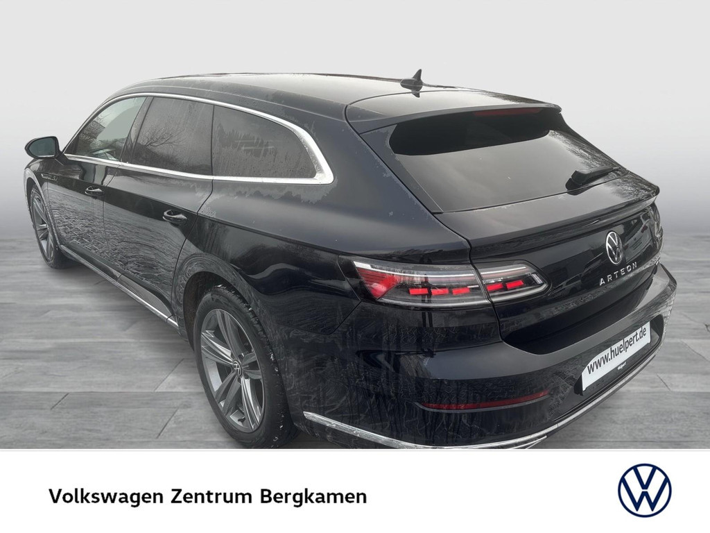 Volkswagen Arteon Shooting Brake
